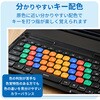 TK-KP14UMBKK キーパレット 交換用キーボード KEY PALETTO Folio エレコム 63504975