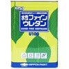 ニッペ 水性ファインウレタンU100 標準色・常備色 ニッぺ(日本ペイント)