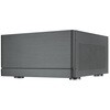 SilverStone u^P[X Crown 04 rO[ł̕s̃Z^[s[X SST-CW04TB