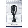 SST-PP06BE-EPS35 SilverStone dP[u EPS / ATX 12V 8 pin to 4+4 pin SST-PP06BE-EPS35 SILVER STONE(Vo[Xg[) 63507066