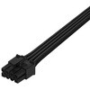 SST-PP06BE-EPS35 SilverStone dP[u EPS / ATX 12V 8 pin to 4+4 pin SST-PP06BE-EPS35 SILVER STONE(Vo[Xg[) 63507066