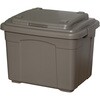 イージーストレージ90L アッシュブラウン サンコープラスチック