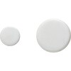 SCM30-W-10P 強力カラーマグネット 30Φ TRUSCO 63515997