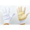 指又補強すべり止め手袋(10双入) TRUSCO