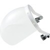 BOSQ ヘルメット取付型防災面(大型マスク対応可能) TRUSCO 63516295
