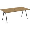 MLT16086-WO �~�[�e�B���O�e�[�u�� TRUSCO 63519059