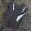 Fieldwork Gloves ブラック Nature Clips(ネイチャークリップス)