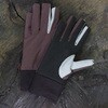 Fieldwork Gloves ダークブラウン Nature Clips(ネイチャークリップス)