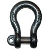 JISシャックル M級 黒 BC 大洋製器工業