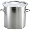 SH-6733 18-8テーパー型食品コンテナ(蓋付) SUGICO(スギコ) 63552100