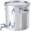 レベル計・バルブ付密閉容器 CTHV-LVシリーズ MONOVATE(日東金属工業)