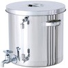 レベル計・蛇口付汎用容器 ST-W-LVシリーズ MONOVATE(日東金属工業)