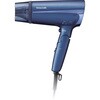 ヘアドライヤー プロテクトイオン 折りたたみ 大風量 2WAYモイスチャーフード 切替スイッチ 3段階【TURBO-DRY-SET】 静電気低減 ラク抜きプラグ 抗菌 テスコム