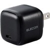 Type-C充電器 PD 20W TypeC×1 折りたたみプラグ 軽量 【iPhone iPad Galaxy Pixel Android 等対応】 エレコム