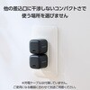 EC-AC7320WH Type-C[d PD 20W TypeC~1 ܂肽݃vO y yiPhone iPad Galaxy Pixel Android Ήz GR 63573477