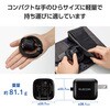 MPA-ACCP7420WF Type-C充電器 PD 20W TypeCケーブル一体 【iPhone iPad Android スマホ タブレット その他機器対応】 エレコム 63573739