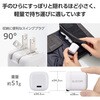 MPA-ACCP8130WF Type-C 充電器 PD PPS 30W 1ポート Type-Cケーブル付属 【MacBook Air iPhone iPad Android その他機器対応】 エレコム 63573854