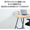 MPA-ACCP8230WH Type-C充電器 PD PPS 30W 1ポート TypeCケーブル付属 【MacBook Air iPhone iPad Android その他機器対応】 エレコム 63573879