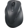 M-XGL31BBSKBK Bluetoothマウス 静音 ワイヤレス 5ボタン 左手専用 抗菌 2台接続可 EX-G エレコム 63574046