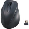 M-XGM31DBSKBK 無線マウス 静音 ワイヤレス 5ボタン 左手専用 抗菌 EX-G エレコム 63574080