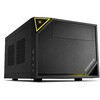 キューブ型Mini-ITXケース SHARKOON