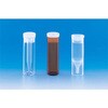 PPスナップバイアル 3mL PE栓 大阪ケミカル
