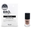 BRO.FOR.MEN Nail coat グロッシークリア シェモア