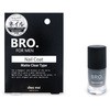 BRO.FOR.MEN Nail coat マットクリア シェモア