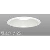 LEDダウンライト LED光源一体形 日立