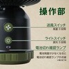 DLF-H09L LEDファン ゼピール 63638113