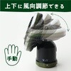DLF-H09L LEDファン ゼピール 63638113