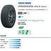 215/55R17 94V yT}[^C4{setz TOYO TIRES(g[[^C)  PROXES CL1 SUV TOYO TIRES 63637274