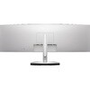 U4924DW 液晶ディスプレイ 49型/5120×1440/HDMI、DisplayPort、USB-C/シルバー/スピーカー：あり Dell Technologies 63667198