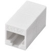 RJ45中継コネクタ Cat5e BUFFALO(バッファロー)