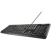 BSKBU100BKZ USB接続 有線スタンダードキーボード ブラック BUFFALO(バッファロー) 63668020