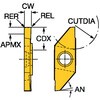 MACL 3 150-T        1025 CoroCut(R) XS ː؂Hp`bv ThrbN 63701875