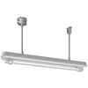 防爆形直管LEDランプ照明器具 1灯用 パイプ吊形 岩崎電気