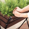 VGT-PG01BR Vegtrug ベジトラグ ポピーGO タカショー 63692503