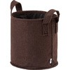 Vegtrug ベジバッグ フェルト製プランター タカショー