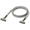 XW2Z-0050EE-L PLC接続タイプコネクタ端子台変換ユニット専用接続ケーブル omron(オムロン) 63704665