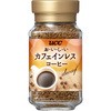 おいしいカフェインレス 瓶45g UCC(上島珈琲)