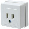 角型コンセント オーム電機