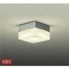 DWP-37785 アウトドアライト/玄関灯/シンプル角タイプ/LED交換可能タイプ 非調光 DAIKO(大光電機) 63712846