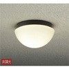DWP-37945 アウトドアライト/玄関灯/シンプル丸タイプ/LED交換可能タイプ 非調光 DAIKO(大光電機) 63713083
