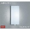 アウトドアライト/人感センサー付タイプ/シンプルタイプポーチ/マルチタイプ/玄関灯/人感センサー付シンプルタイプ DAIKO(大光電機)