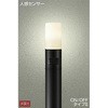 DWP-39592Y アウトドアライト/人感センサー付タイプ/ポール/LED交換可能タイプ 非調光 DAIKO(大光電機) 63714797