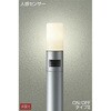 DWP-39593Y アウトドアライト/人感センサー付タイプ/ポール/LED交換可能タイプ 非調光 DAIKO(大光電機) 63714806