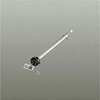 DP-37589 ファン/パーツ/シーリングファンCH シルバー DAIKO(大光電機) 63726873
