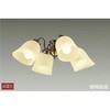 DP-37981 ファン/器具・灯具/カリビアファン ブロンズ DAIKO(大光電機) 63727038
