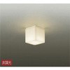 DBK-37171 ブラケット/洋風 非調光/全面配光 角タイプ/シーリング/洋風角形/LED交換可能タイプ 非調光 /洋風/LED交換可能タイプ 非調光/全面配光タイプ/小型 DAIKO(大光電機) 63729034